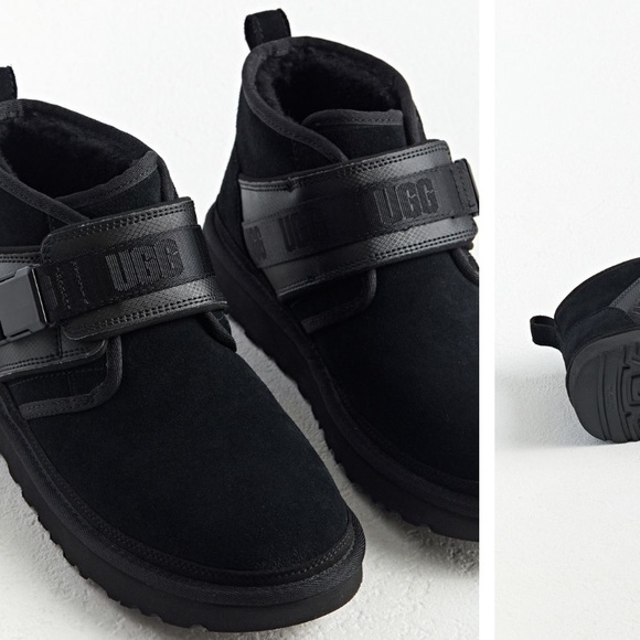 UGG neumel snapback chukka boots - Picture 2 of 6